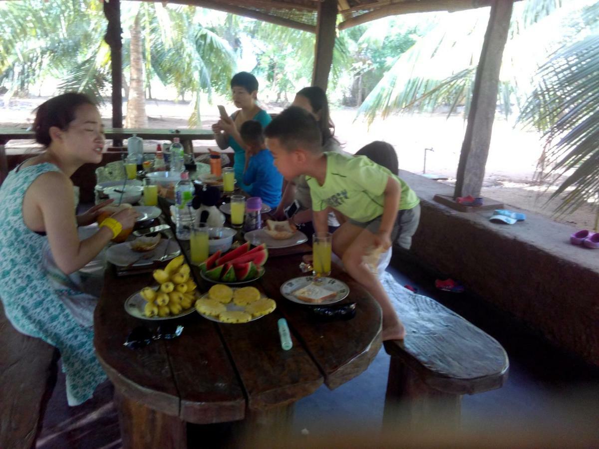 Heina Nature Resort - Eco Home And Yala Safari Kataragama Kültér fotó